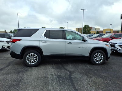 2020 Chevrolet Traverse LS