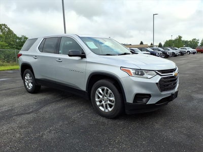 2020 Chevrolet Traverse LS