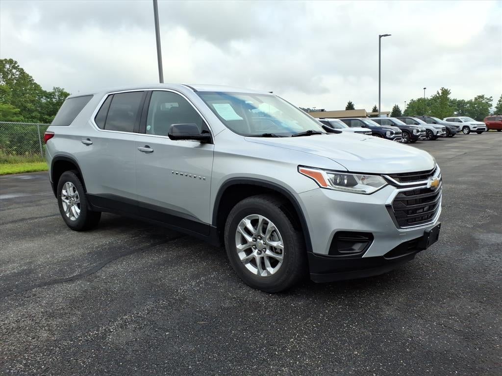 2020 Chevrolet Traverse LS