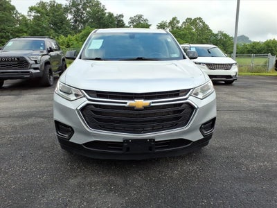 2020 Chevrolet Traverse LS