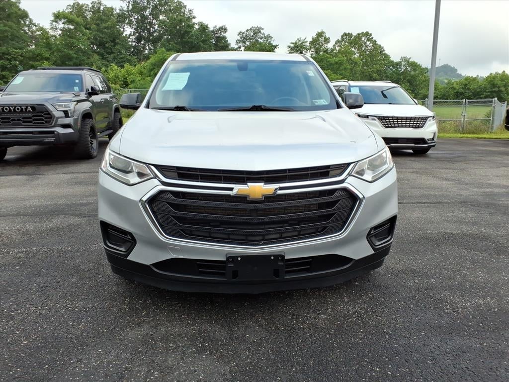 2020 Chevrolet Traverse LS