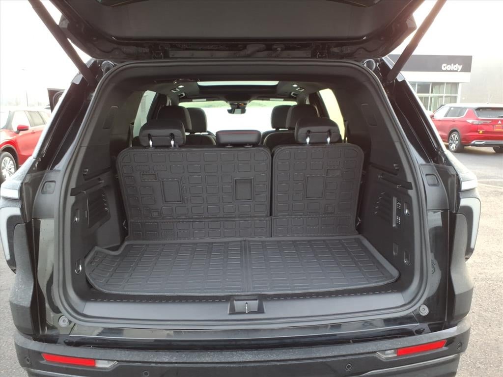 2024 Chevrolet Traverse FWD RS