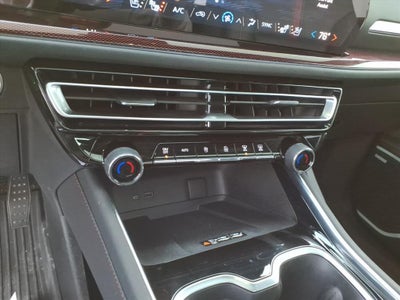 2024 Chevrolet Traverse FWD RS