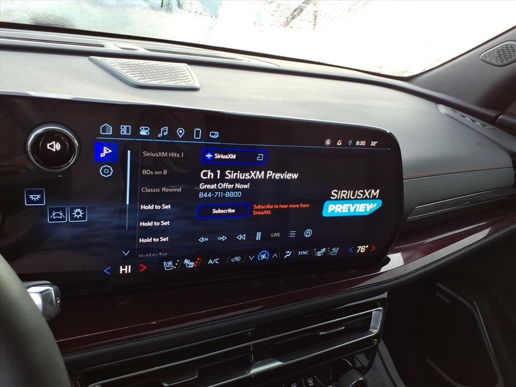 2024 Chevrolet Traverse FWD RS