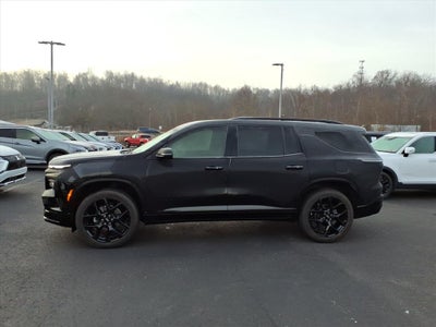 2024 Chevrolet Traverse FWD RS
