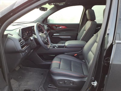 2024 Chevrolet Traverse FWD RS