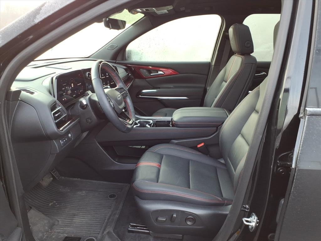 2024 Chevrolet Traverse FWD RS