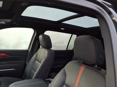 2024 Chevrolet Traverse FWD RS