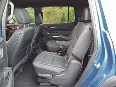 2025 Chevrolet Traverse AWD Z71