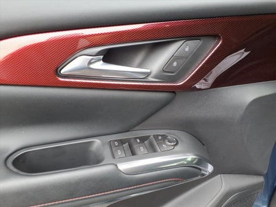 2025 Chevrolet Traverse AWD Z71