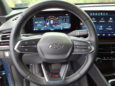 2025 Chevrolet Traverse AWD Z71