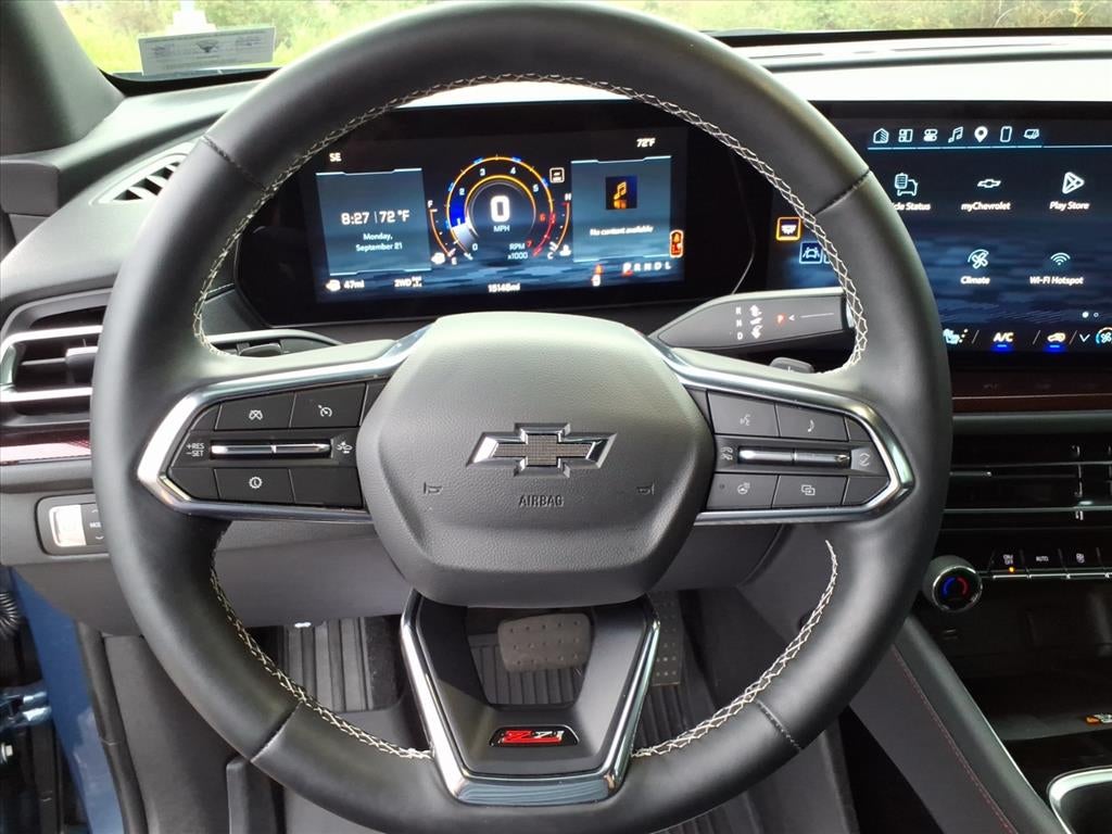 2025 Chevrolet Traverse AWD Z71