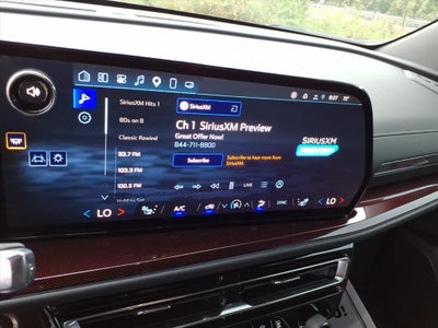 2025 Chevrolet Traverse AWD Z71
