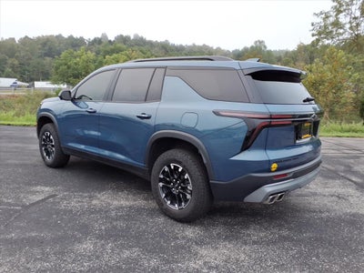 2025 Chevrolet Traverse AWD Z71