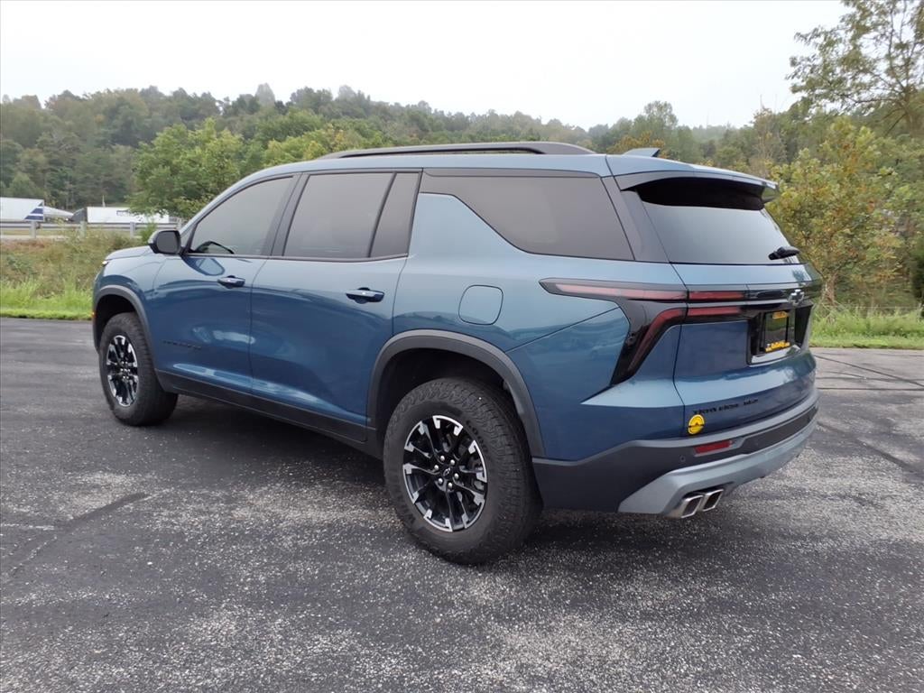 2025 Chevrolet Traverse AWD Z71