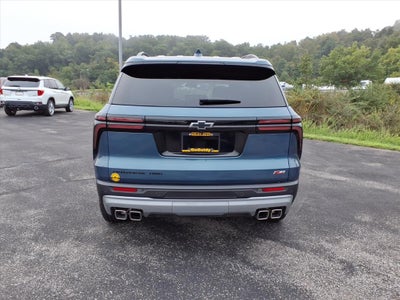 2025 Chevrolet Traverse AWD Z71