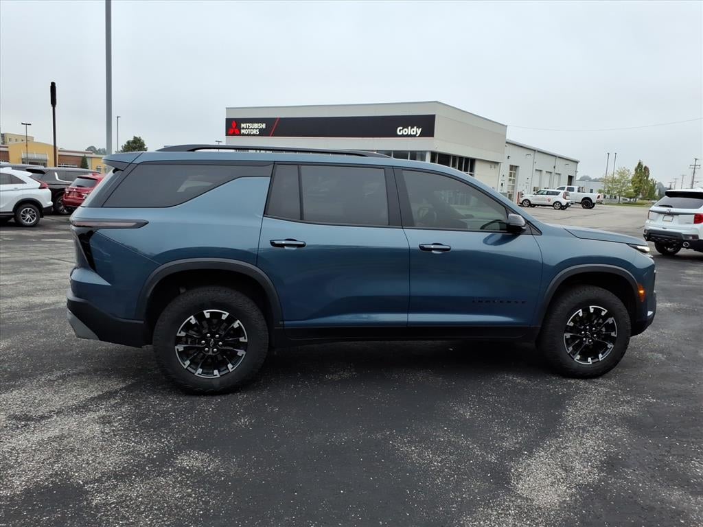 2025 Chevrolet Traverse AWD Z71