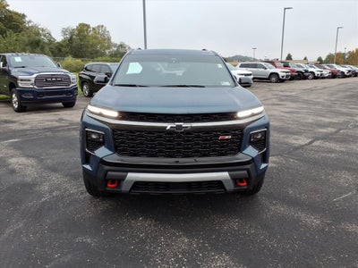 2025 Chevrolet Traverse AWD Z71