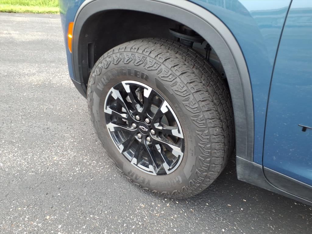 2025 Chevrolet Traverse AWD Z71