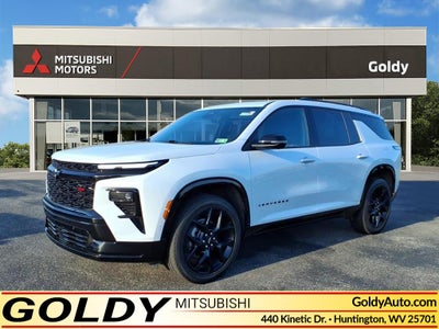 2026 Chevrolet Traverse AWD RS