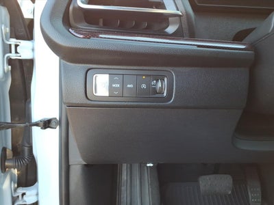 2026 Chevrolet Traverse AWD RS