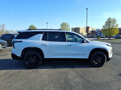 2026 Chevrolet Traverse AWD RS