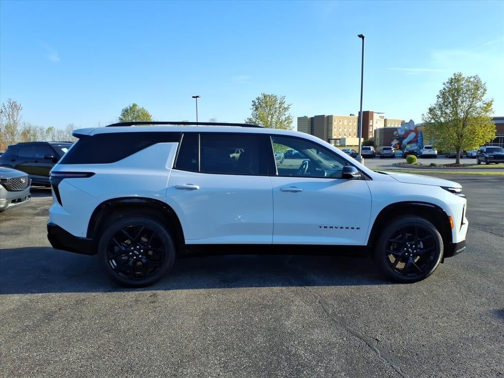2026 Chevrolet Traverse AWD RS