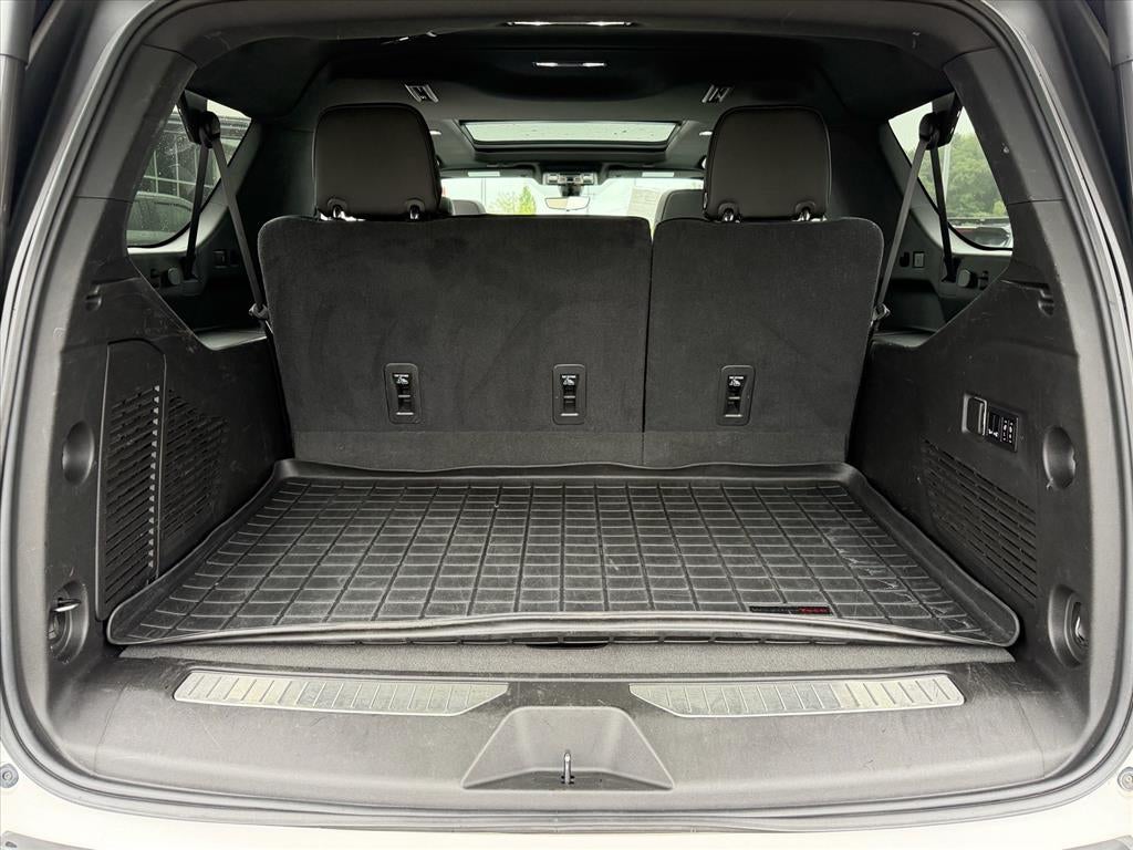 2021 Chevrolet Suburban High Country