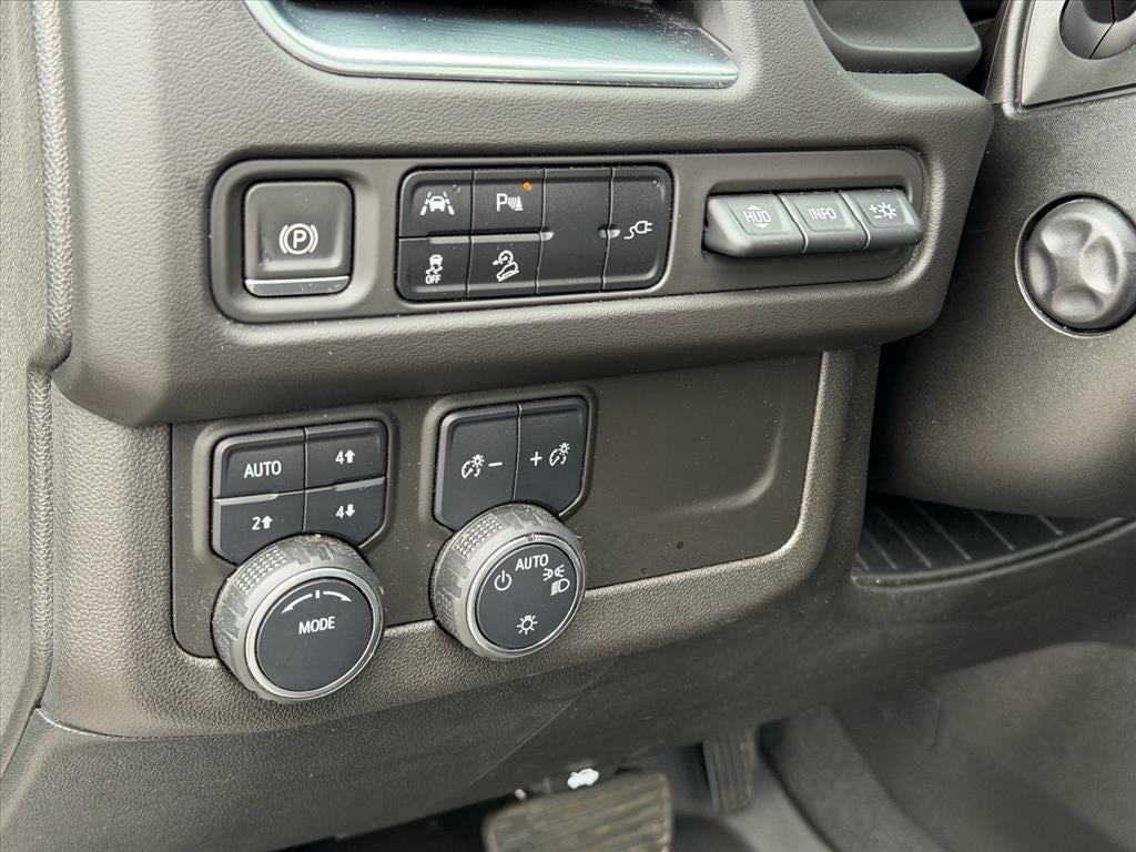 2021 Chevrolet Suburban High Country
