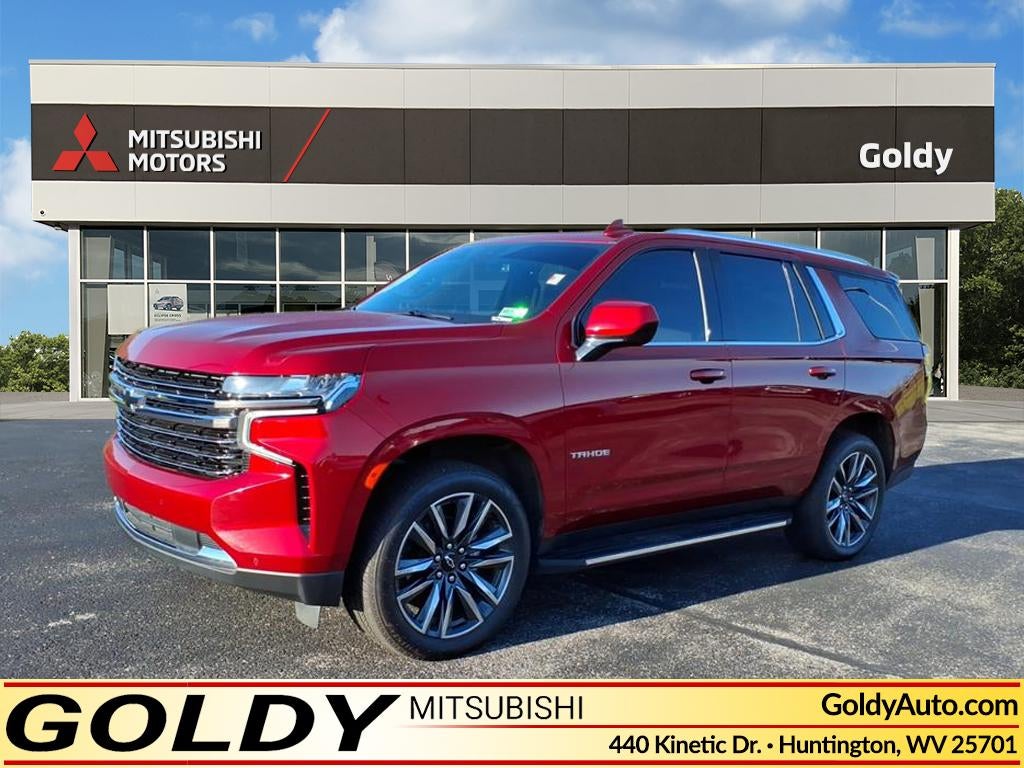 2024 Chevrolet Tahoe LT