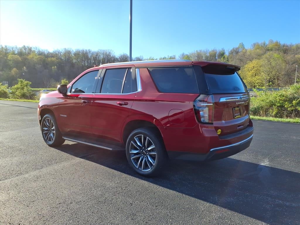 2024 Chevrolet Tahoe LT