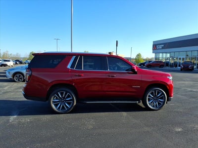 2024 Chevrolet Tahoe LT