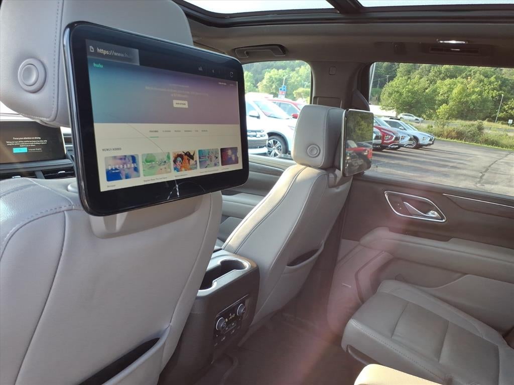 2023 Chevrolet Tahoe Z71