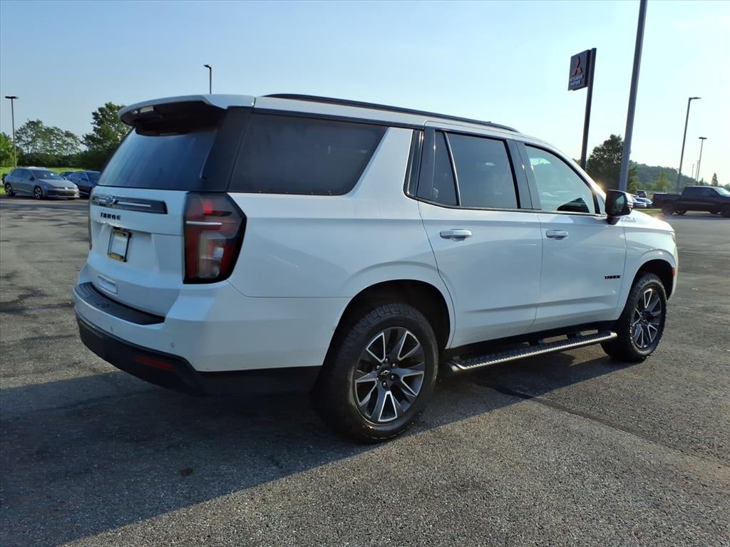 2023 Chevrolet Tahoe Z71