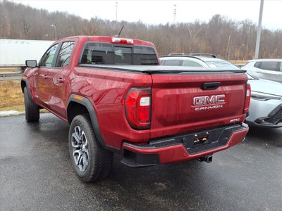 2024 GMC Canyon 4WD AT4