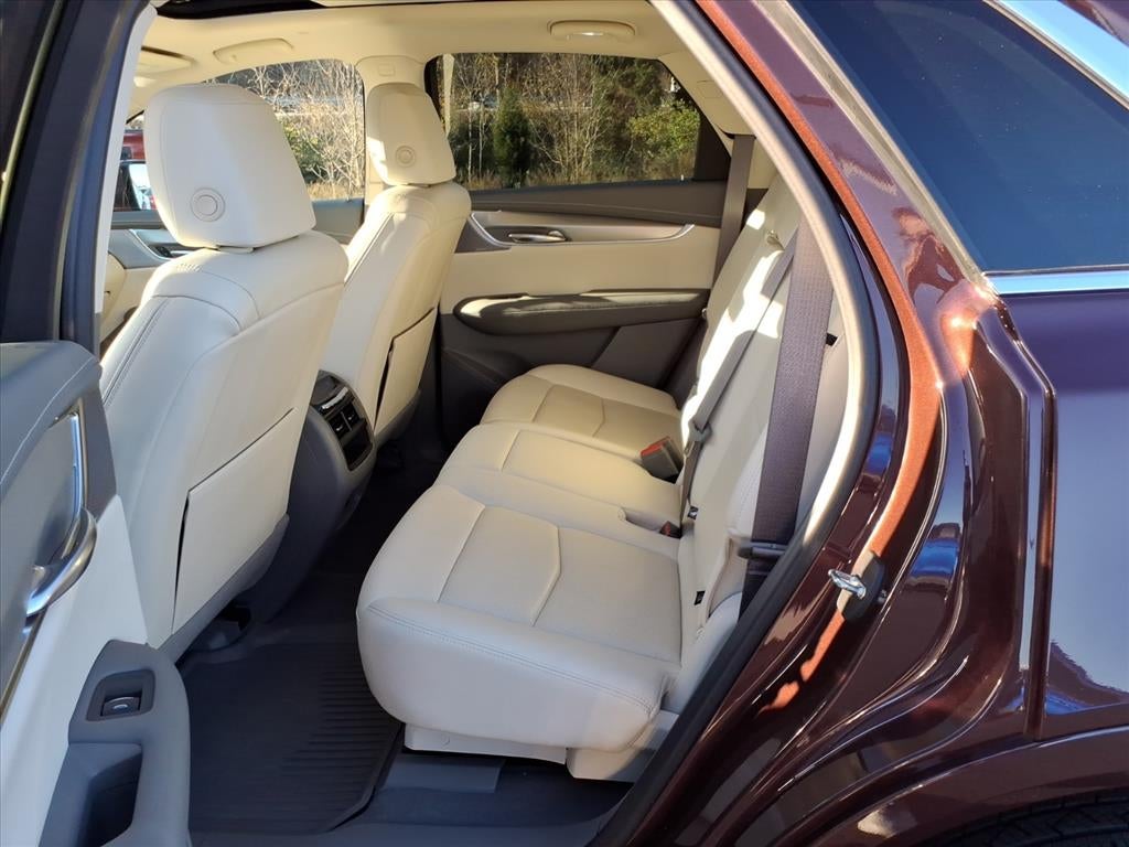 2022 Cadillac XT5 AWD Premium Luxury