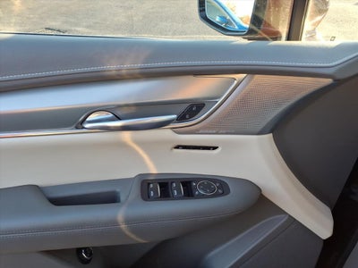 2022 Cadillac XT5 AWD Premium Luxury