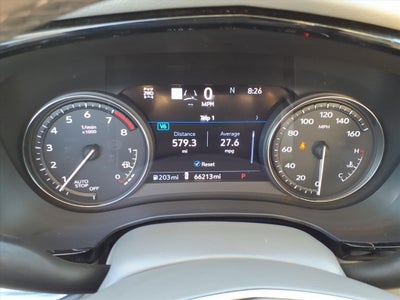 2022 Cadillac XT5 AWD Premium Luxury