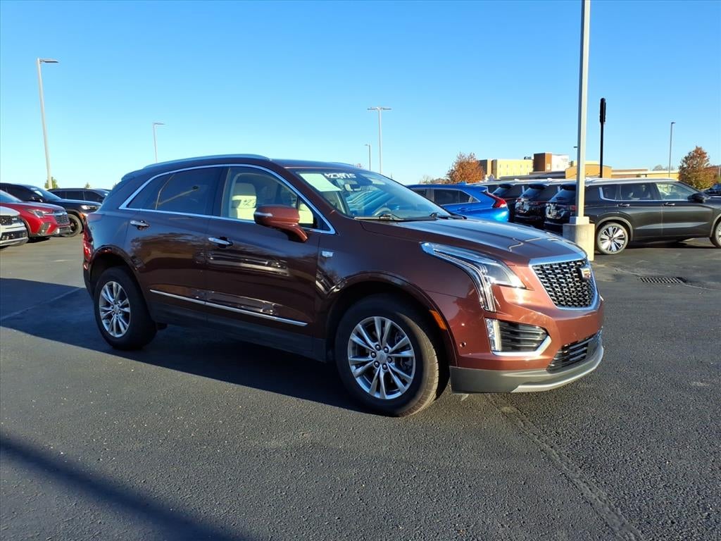 2022 Cadillac XT5 AWD Premium Luxury