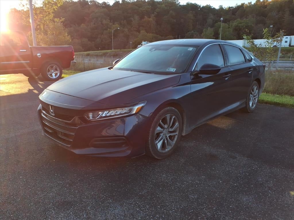 2019 Honda Accord