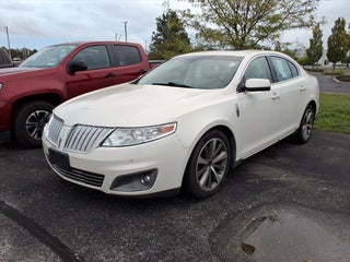 2009 Lincoln MKS 4dr Sdn AWD