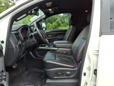 2021 Nissan Titan XD PRO-4X
