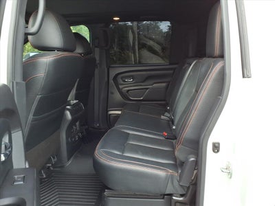 2021 Nissan Titan XD PRO-4X