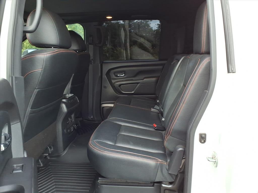2021 Nissan Titan XD PRO-4X