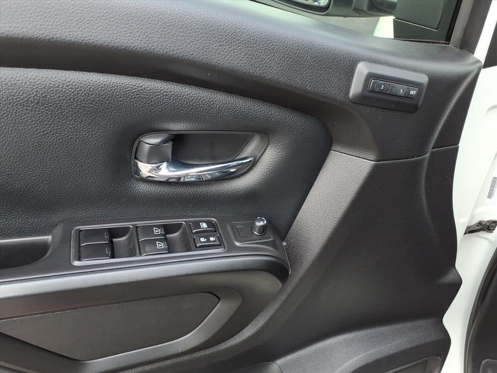 2021 Nissan Titan XD PRO-4X