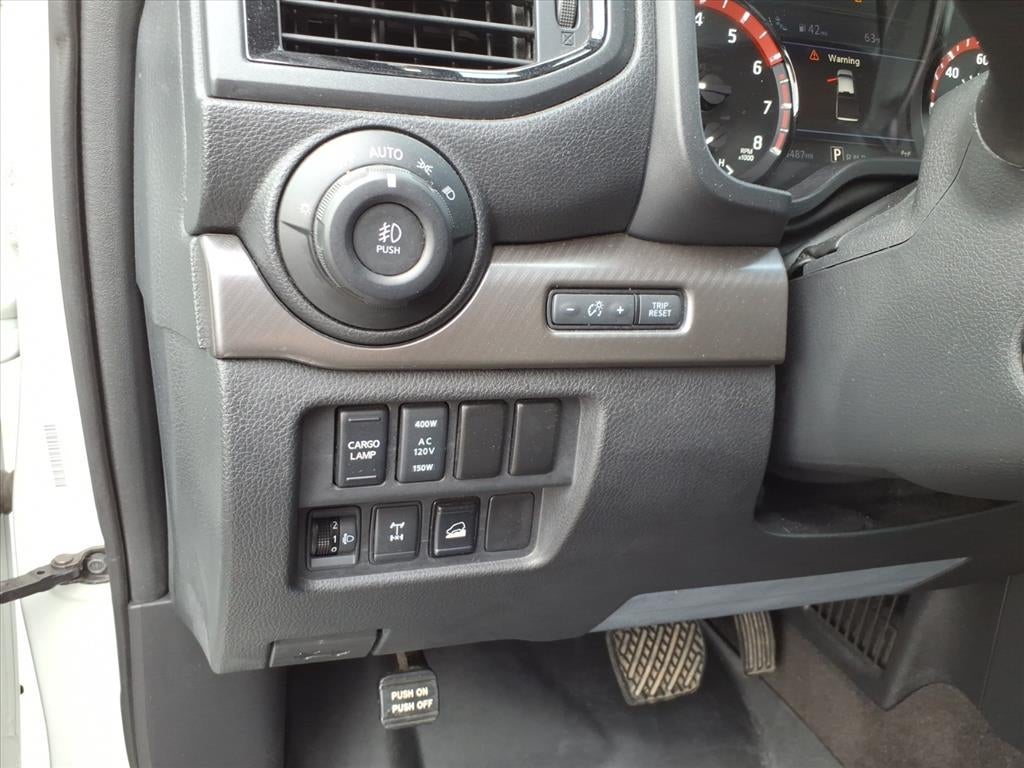 2021 Nissan Titan XD PRO-4X
