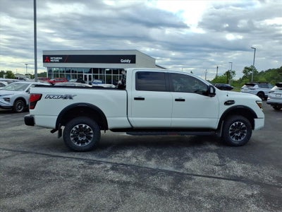 2021 Nissan Titan XD PRO-4X