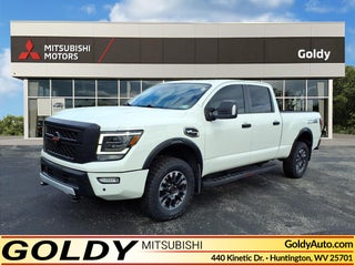 2021 Nissan Titan XD PRO-4X