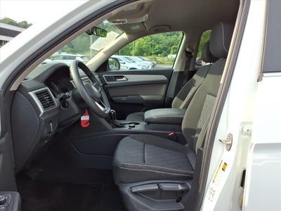 2021 Volkswagen Atlas 2.0T S