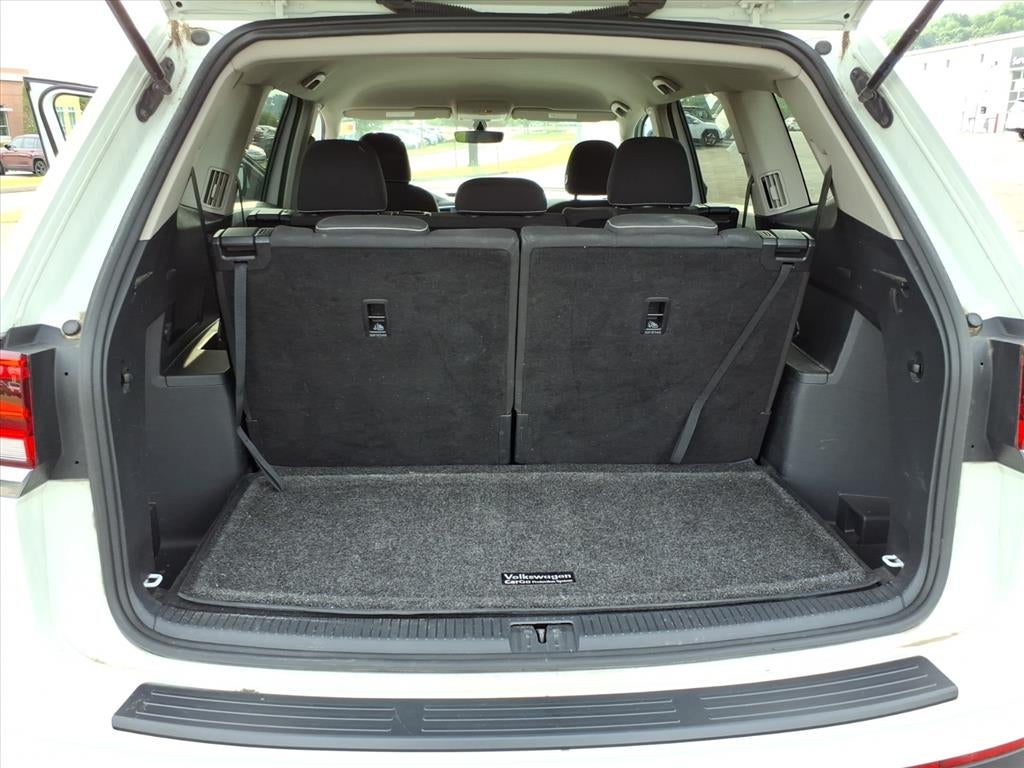 2021 Volkswagen Atlas 2.0T S